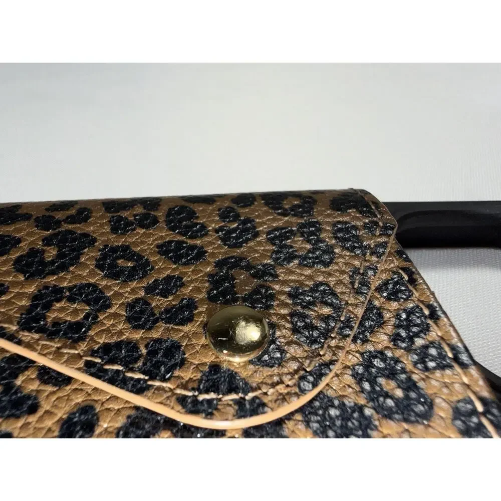 Bandolier gigi wristlet